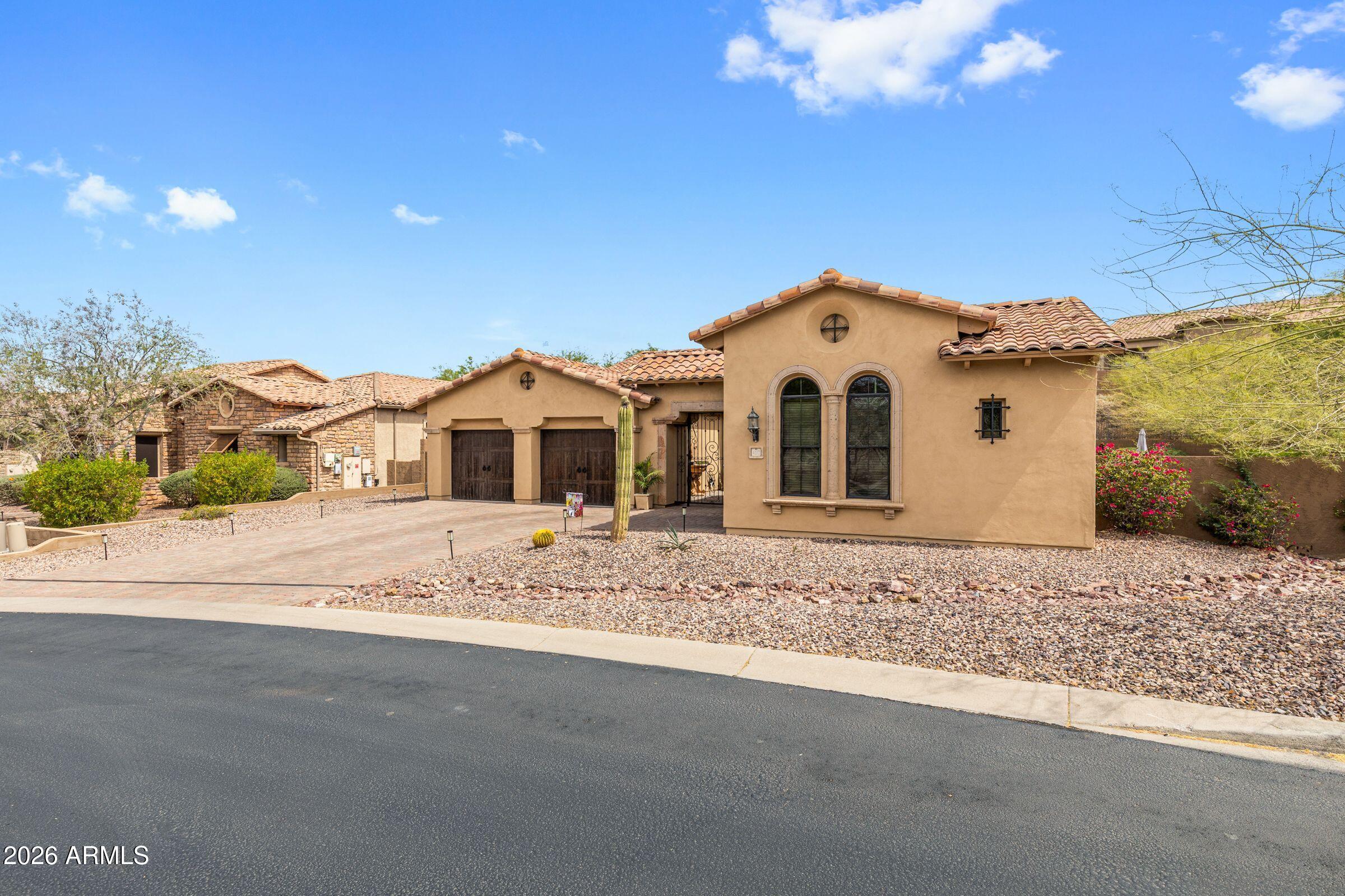 4107 N SILVER RIDGE Circle