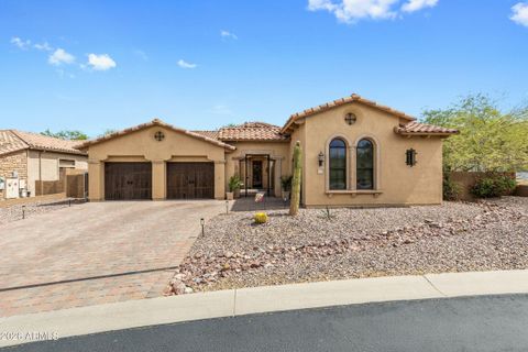 Photo of 4107 N Silver Ridge Circle, Mesa, AZ 85207 (MLS # 7014688)