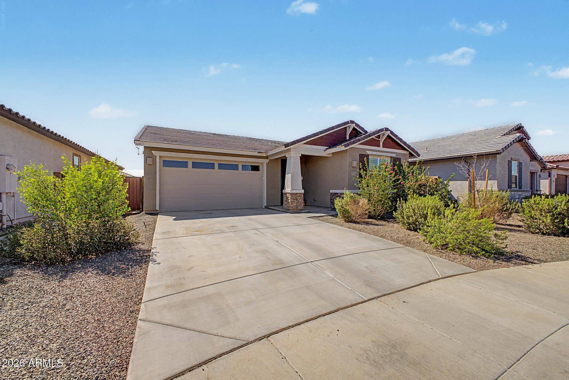 37796 N YEARLING Lane