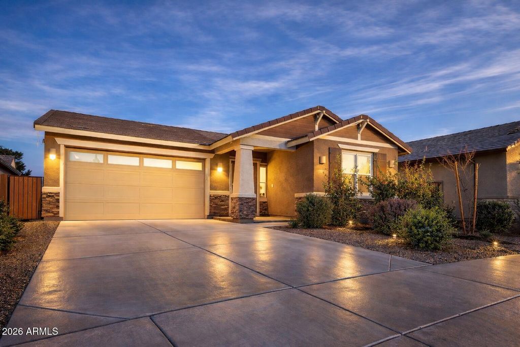 Photo of 37796 N Yearling Lane, San Tan Valley, AZ 85140 (MLS # 7020479)