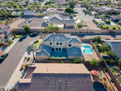 A home in Litchfield Park