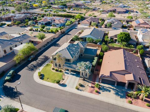 A home in Litchfield Park