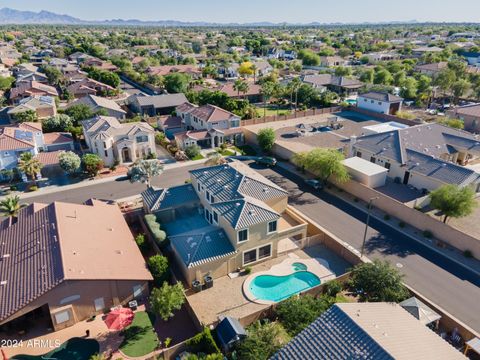 A home in Litchfield Park