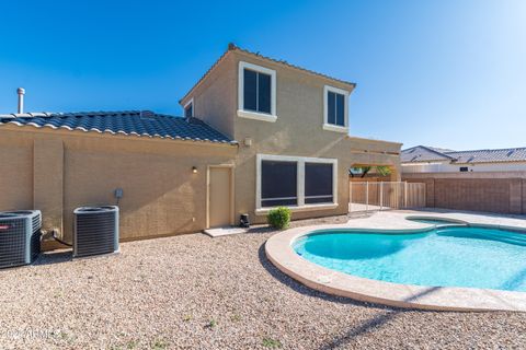 A home in Litchfield Park