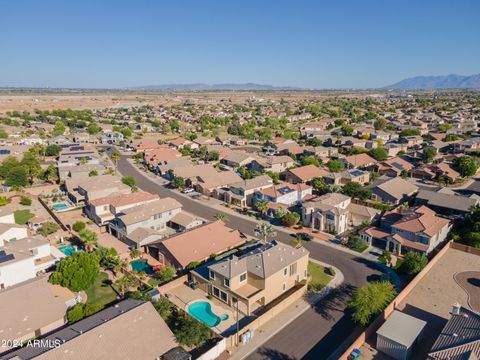 A home in Litchfield Park