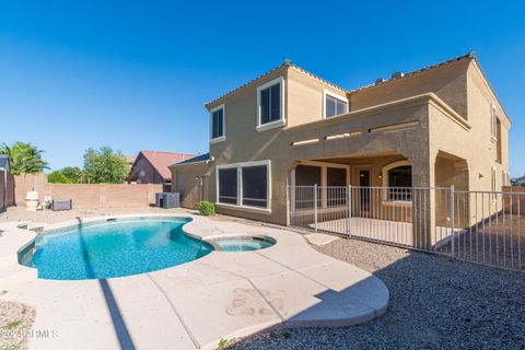 A home in Litchfield Park