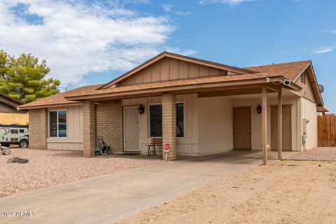 A home in Glendale