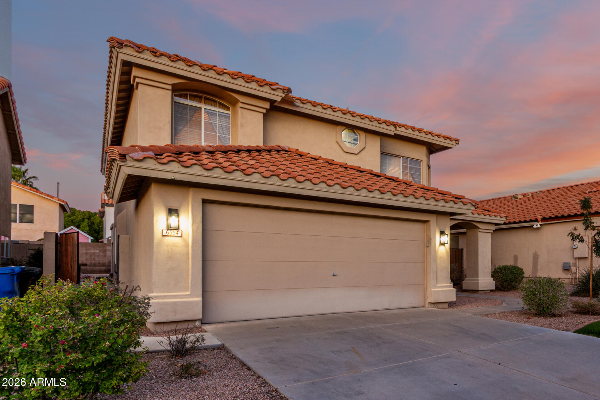 6554 E RAFTRIVER Street