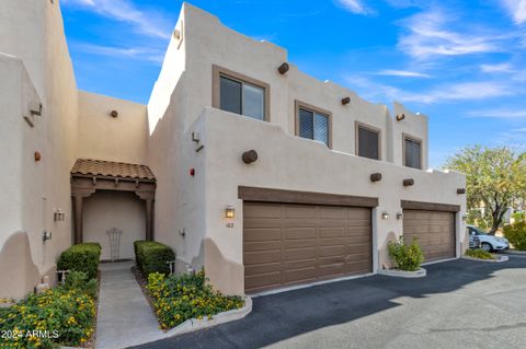 A home in Fountain Hills