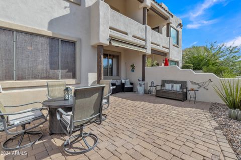 A home in Fountain Hills