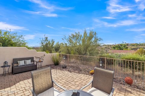 A home in Fountain Hills