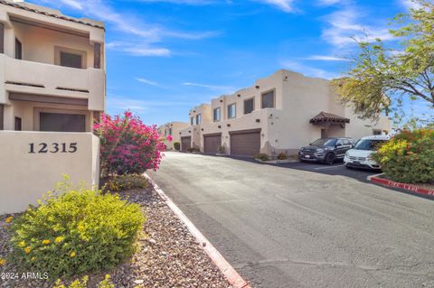 A home in Fountain Hills