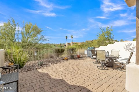 A home in Fountain Hills