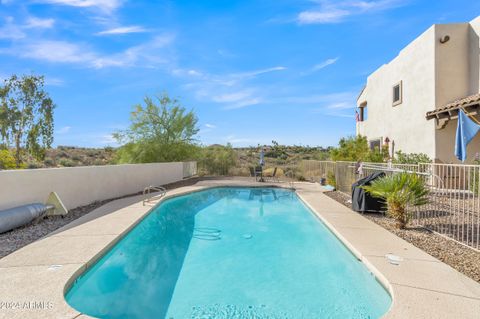 A home in Fountain Hills