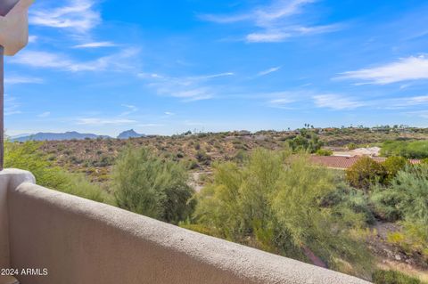 A home in Fountain Hills