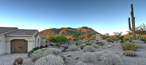 A home in Mesa