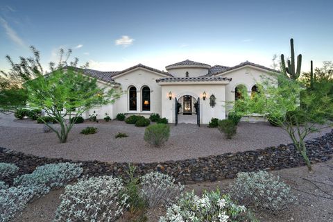 A home in Mesa