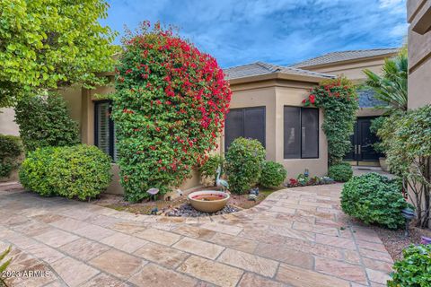 7878 E GAINEY RANCH Road 46 Scottsdale AZ 85258
