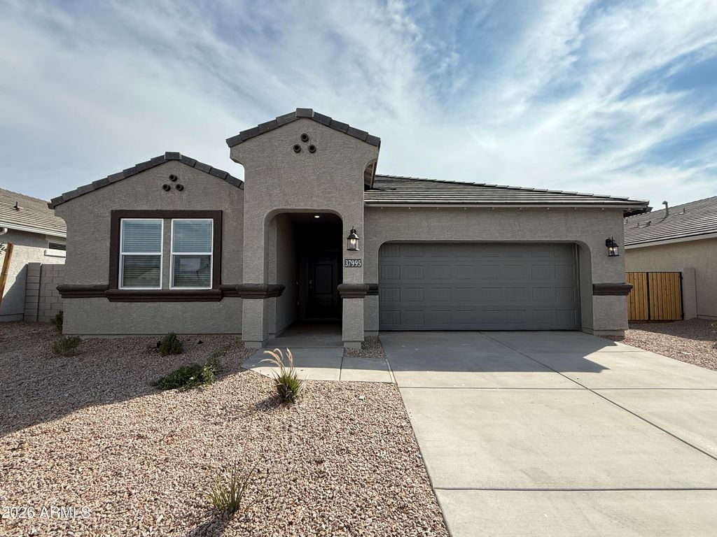 Photo of 37995 W Capri Avenue, Maricopa, AZ 85138 (MLS # 7053620)