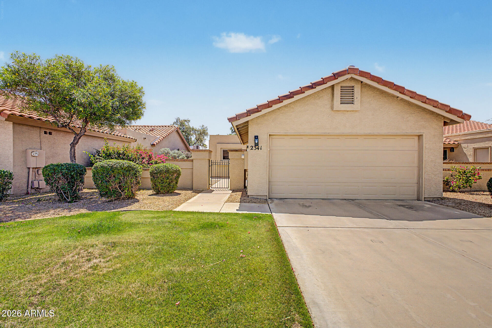 2341 W IRONWOOD Drive