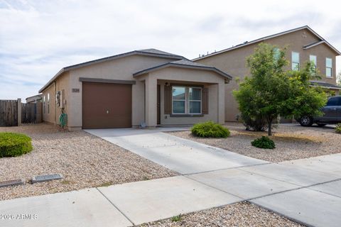 129 E DEWEY Avenue Coolidge AZ 85128