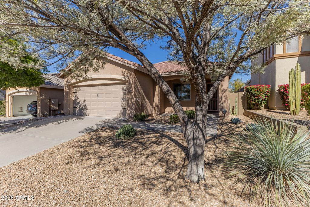 Photo of 2452 W Warren Drive, Anthem, AZ 85086 (MLS # 6988883)