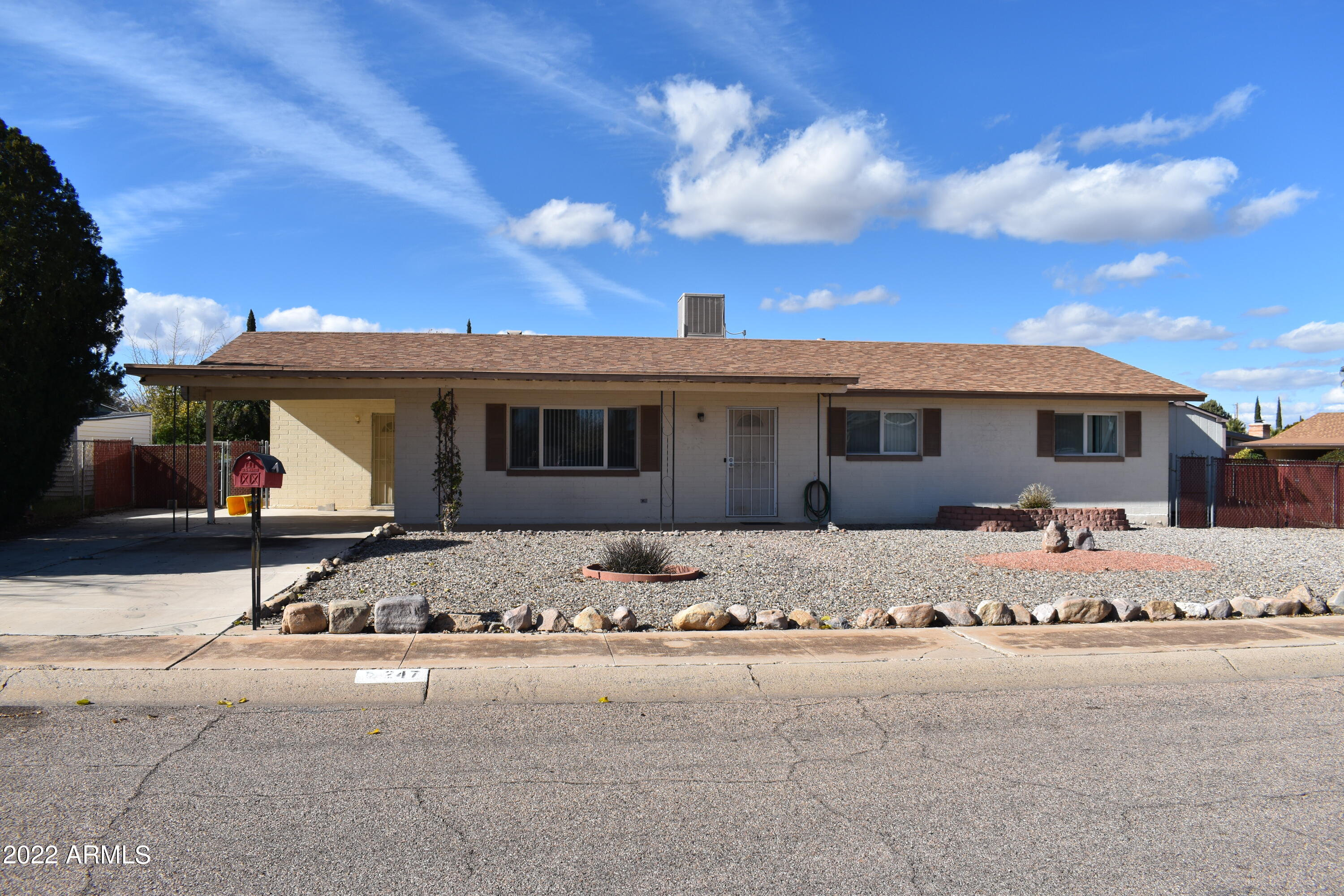 GARDEN CANYON HEIGHTS STRATCOM VILLAGE UNIT 2 - Residential