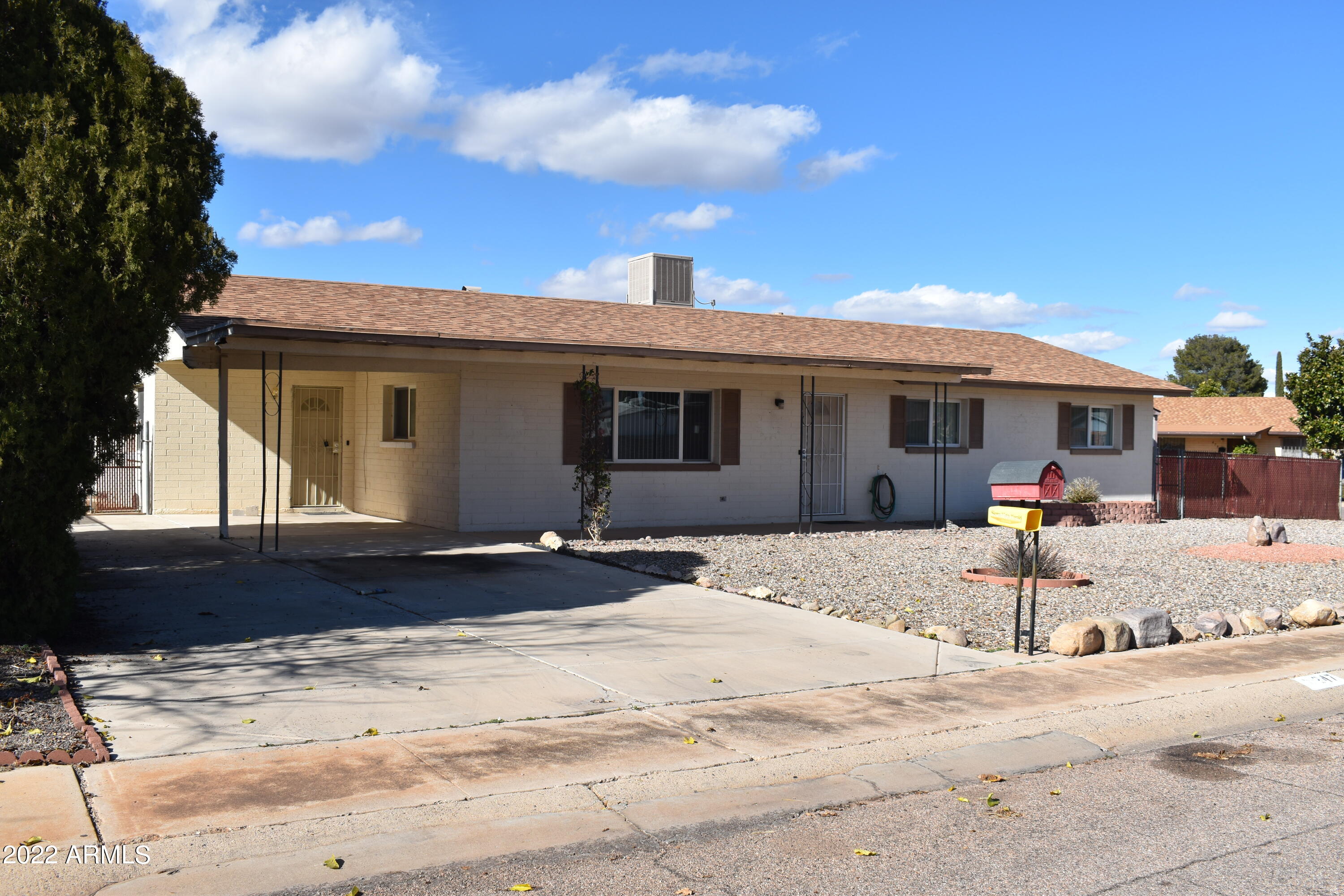 GARDEN CANYON HEIGHTS STRATCOM VILLAGE UNIT 2 - Residential