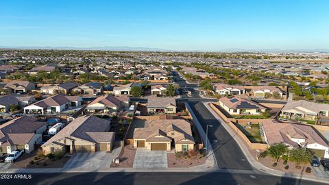 A home in Goodyear