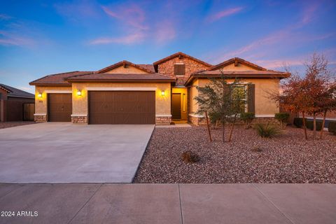 A home in Goodyear