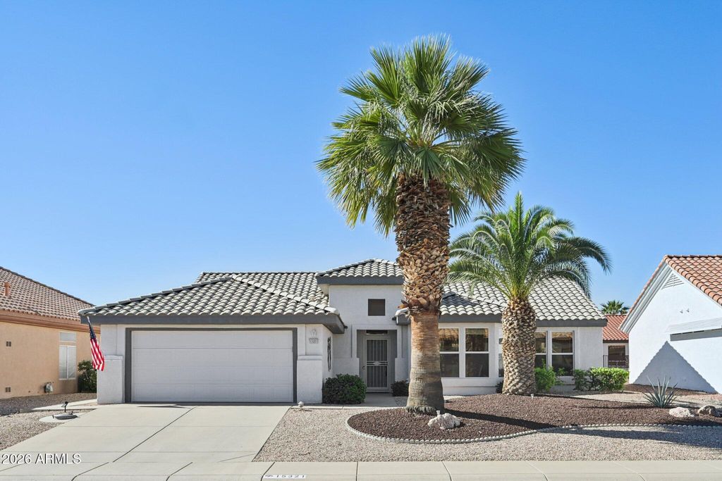 Photo of 15321 W Black Gold Lane, Sun City West, AZ 85375 (MLS # 7002672)