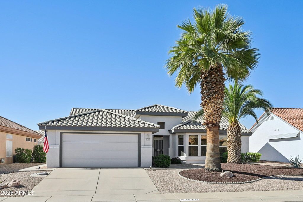 Photo of 15321 W Black Gold Lane, Sun City West, AZ 85375 (MLS # 7002672)