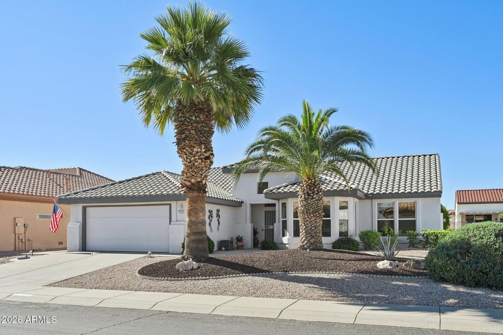 Photo of 15321 W Black Gold Lane, Sun City West, AZ 85375 (MLS # 7002672)