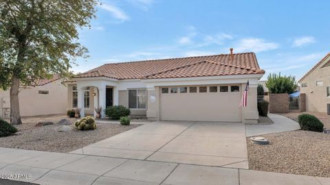 A home in Sun City West