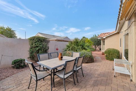 A home in Sun City West