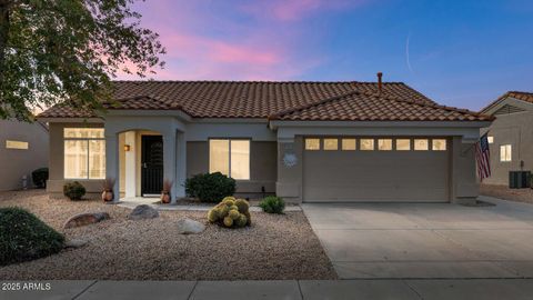 A home in Sun City West