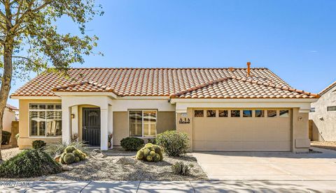 A home in Sun City West