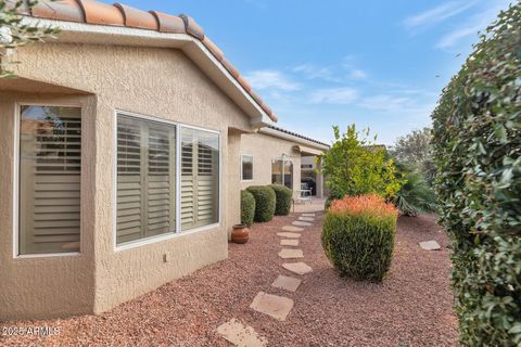 A home in Sun City West