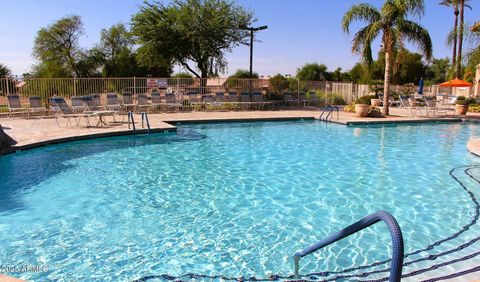 A home in Sun City West