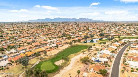 A home in Sun City West