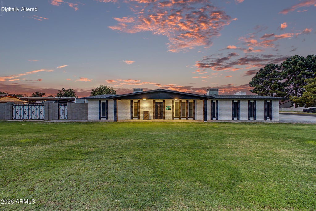 Photo of 10302 W Earll Drive, Avondale, AZ 85392 (MLS # 7055716)