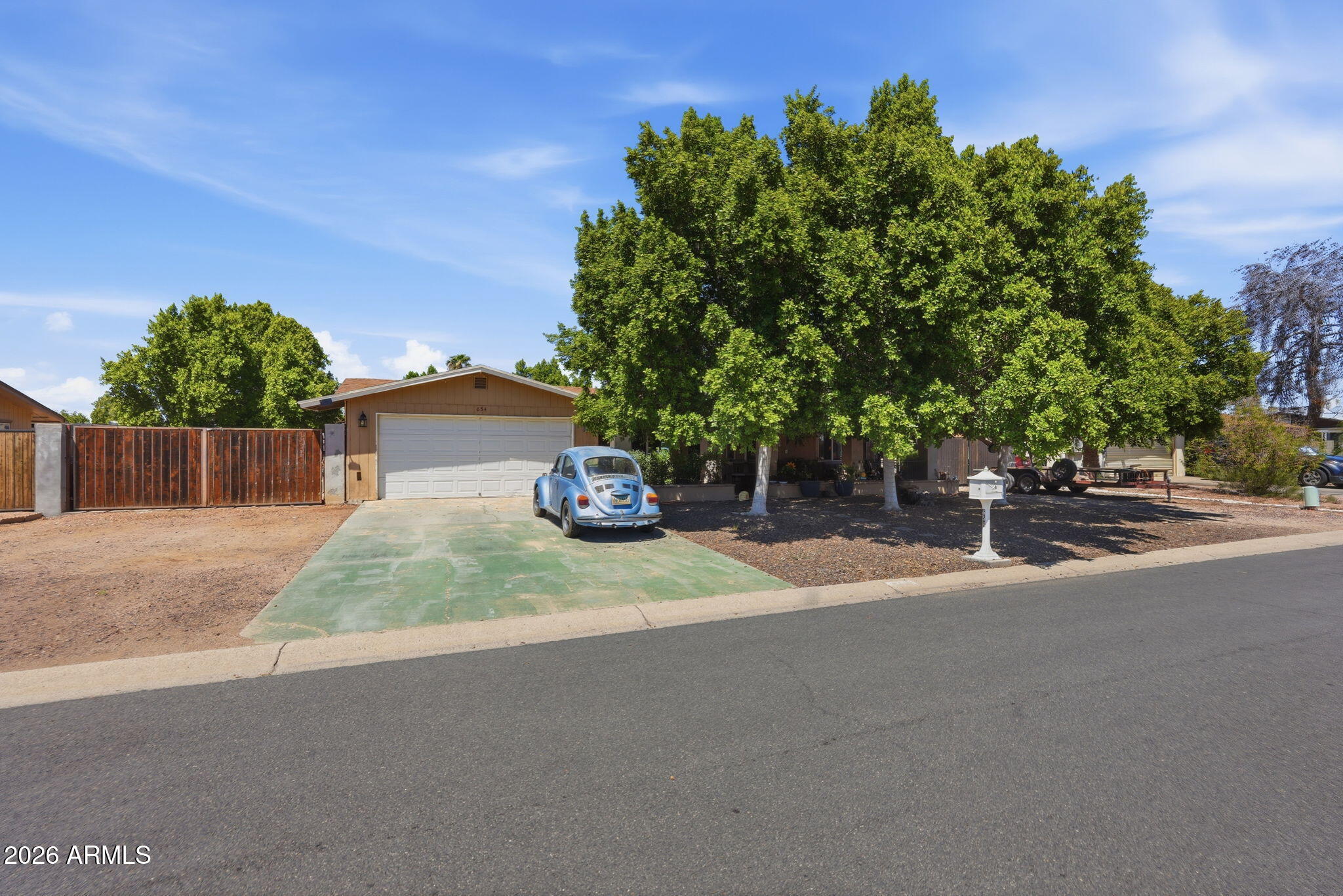 654 S COPPER Drive