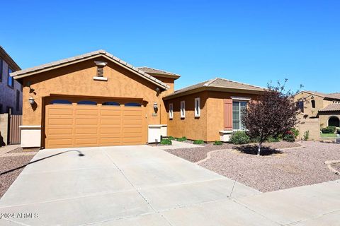 A home in Chandler