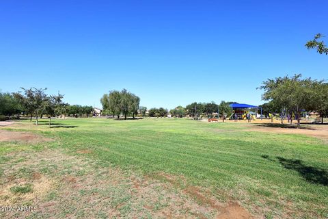 A home in Chandler