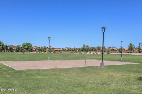 A home in Chandler