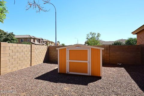 A home in Chandler