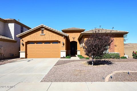 A home in Chandler