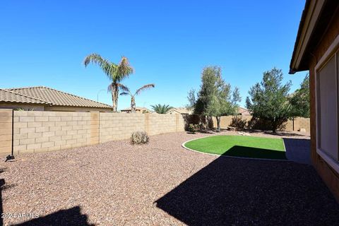 A home in Chandler