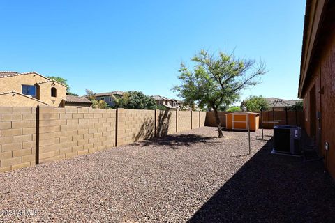 A home in Chandler