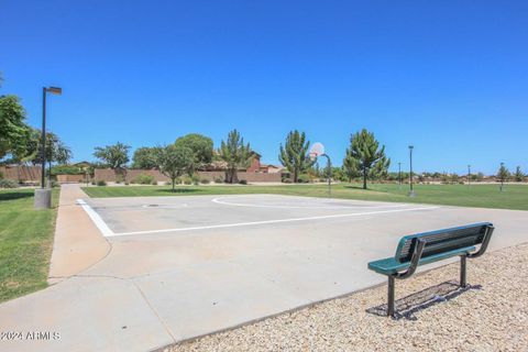 A home in Chandler